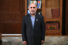 غلامرضا ذکیانی رزمنده دیروز مرزهای خاکی ایران و مدافع امروز حکمت ایران