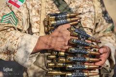 رزمایش ثامن الائمه ۹۹ به مناسبت سالگرد حصر آبادان