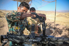 رزمایش ثامن الائمه ۹۹ به مناسبت سالگرد حصر آبادان