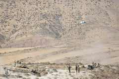 رزمایش ثامن الائمه ۹۹ به مناسبت سالگرد حصر آبادان