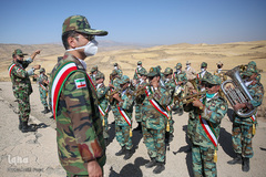 رزمایش ثامن الائمه ۹۹ به مناسبت سالگرد حصر آبادان