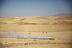 رزمایش ثامن الائمه ۹۹ به مناسبت سالگرد حصر آبادان