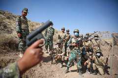 رزمایش ثامن الائمه ۹۹ به مناسبت سالگرد حصر آبادان