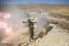 رزمایش ثامن الائمه ۹۹ به مناسبت سالگرد حصر آبادان