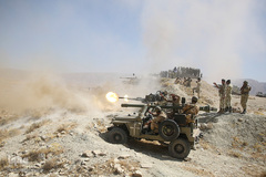 رزمایش ثامن الائمه ۹۹ به مناسبت سالگرد حصر آبادان