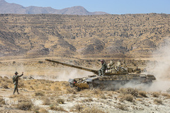 رزمایش ثامن الائمه ۹۹ به مناسبت سالگرد حصر آبادان