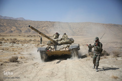 رزمایش ثامن الائمه ۹۹ به مناسبت سالگرد حصر آبادان