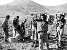 گل‌خاک شهیدان؛ ۸سال حماسه