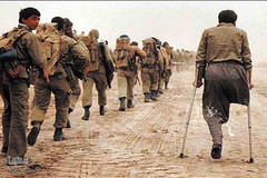 گل‌خاک شهیدان؛ ۸سال حماسه