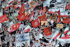 گل‌خاک شهیدان؛ ۸سال حماسه