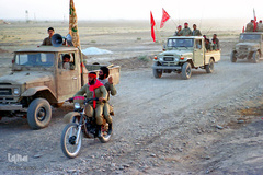 گل‌خاک شهیدان؛ ۸سال حماسه