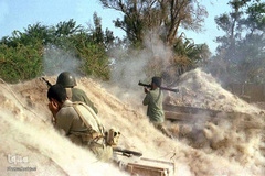 گل‌خاک شهیدان؛ ۸سال حماسه