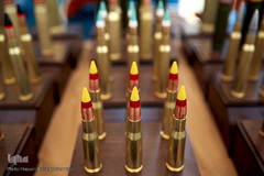 نمایشگاه ملی دستاوردهای دفاع مقدس و مقاومت «اقتدار۴۰» در باغ موزه دفاع مقدس