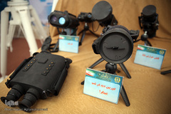 نمایشگاه ملی دستاوردهای دفاع مقدس و مقاومت «اقتدار۴۰» در باغ موزه دفاع مقدس