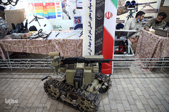 نمایشگاه ملی دستاوردهای دفاع مقدس و مقاومت «اقتدار۴۰» در باغ موزه دفاع مقدس