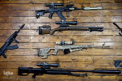 نمایشگاه ملی دستاوردهای دفاع مقدس و مقاومت «اقتدار۴۰» در باغ موزه دفاع مقدس