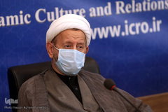 وبینار «بررسی ابعاد شخصیتی و اندیشه‌های حضرت آیت الله تسخیری» در سازمان فرهنگ و ارتباطات اسلامی