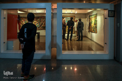 نمایشگاه پرده خوانی