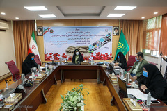 نشست زنان و دفاع مقدس