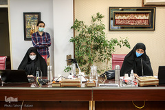 نشست زنان و دفاع مقدس