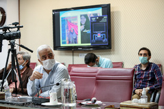 نشست زنان و دفاع مقدس