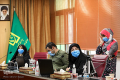 نشست زنان و دفاع مقدس