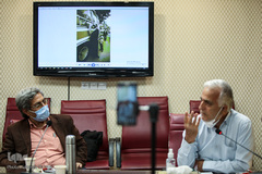 سعید صادقی، عکاس دفاع مقدس 