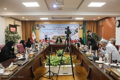 نشست زنان و دفاع مقدس