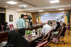 نشست زنان و دفاع مقدس