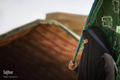 جلوه‌هایی زیبا، از خدمت‌رسانی به زائران اربعین در جنوب عراق