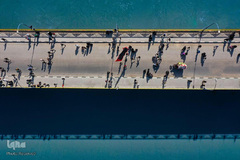 جلوه‌هایی زیبا، از خدمت‌رسانی به زائران اربعین در جنوب عراق