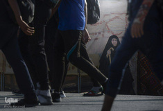 جلوه‌هایی زیبا، از خدمت‌رسانی به زائران اربعین در جنوب عراق