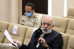 محمدرضا پورمعین، چهل‌وهشتمین جلسه ستاد عالی هماهنگی مسابقات قرآن کشور