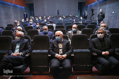 آیین رونمایی از کتاب«فقه، سیاست و حکومت» در موزه انقلاب اسلامی و دفاع مقدس