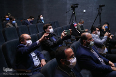 آیین رونمایی از کتاب«فقه، سیاست و حکومت» در موزه انقلاب اسلامی و دفاع مقدس