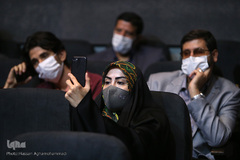 آیین رونمایی از کتاب«فقه، سیاست و حکومت» در موزه انقلاب اسلامی و دفاع مقدس