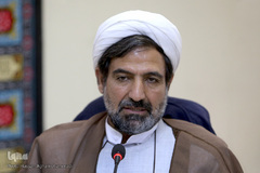 حجت‌الاسلام والمسلمین بهمن اکبری، رایزن سابق فرهنگی ایران در عمان