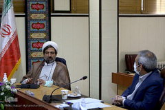 حجت‌الاسلام والمسلمین بهمن اکبری، رایزن سابق فرهنگی ایران در عمان