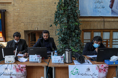 چهاردهمین دوره مسابقات سراسری دارالقرآن امام علی(ع)