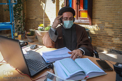 چهاردهمین دوره مسابقات سراسری دارالقرآن امام علی(ع)