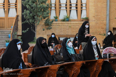 آغاز مسابقات دارالقرآن امام علی(ع) در بخش بانوان