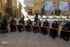 آغاز مسابقات دارالقرآن امام علی(ع) در بخش بانوان