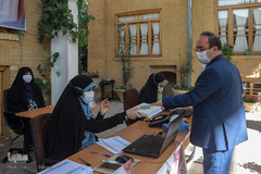 آغاز مسابقات دارالقرآن امام علی(ع) در بخش بانوان