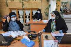 آغاز مسابقات دارالقرآن امام علی(ع) در بخش بانوان