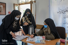 آغاز مسابقات دارالقرآن امام علی(ع) در بخش بانوان