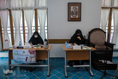 آغاز مسابقات دارالقرآن امام علی(ع) در بخش بانوان