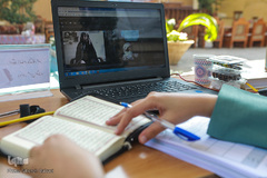 آغاز مسابقات دارالقرآن امام علی(ع) در بخش بانوان