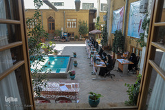 آغاز مسابقات دارالقرآن امام علی(ع) در بخش بانوان