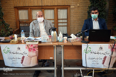 فینال رشته قرائت تحقیق چهاردهمین دوره مسابقات سراسری دارالقرآن امام علی(ع) در خانه موزه «مدرس»