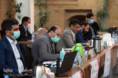 فینال رشته قرائت تحقیق چهاردهمین دوره مسابقات سراسری دارالقرآن امام علی(ع) در خانه موزه «مدرس»